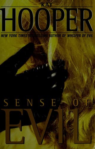 Cover image for Sense of evil