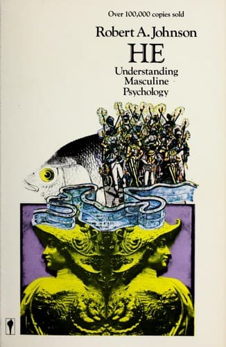Cover image for He