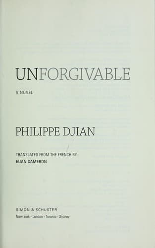 Book cover image