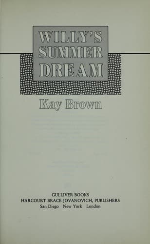 Book cover image