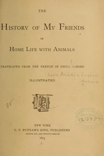 Book cover image