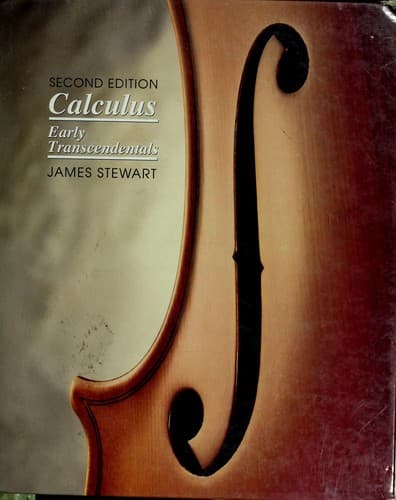 Cover image for Calculus