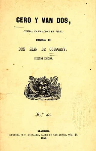 Cero y van dos