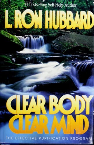 Cover image for Clear body, clear mind