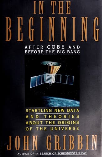 Cover image for In the beginning