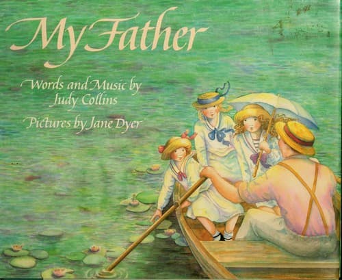 Cover image for My father