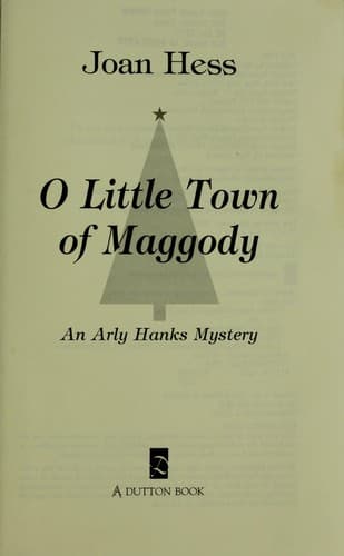 Cover image for O littletown of Maggody
