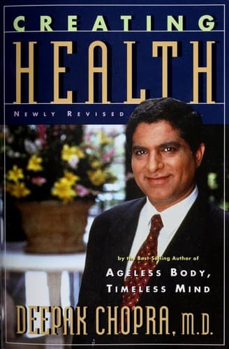 Cover image for Creating health