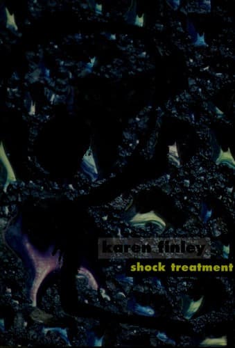 Cover image for Shocktreatment