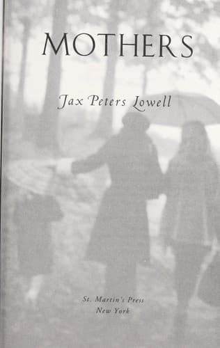 Cover image for Mothers