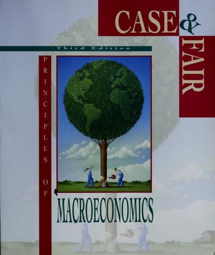 Cover image for Principles of macroeconomics