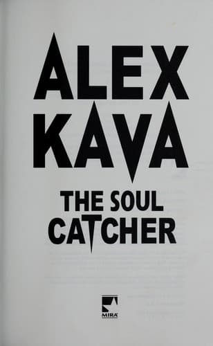 Cover image for The soul catcher