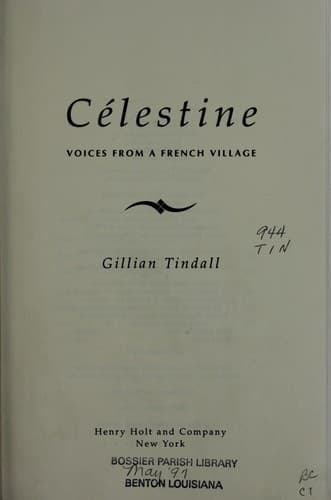 Book cover image