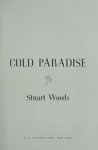 Cover image for Cold paradise