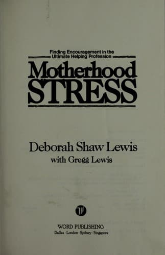 Book cover image