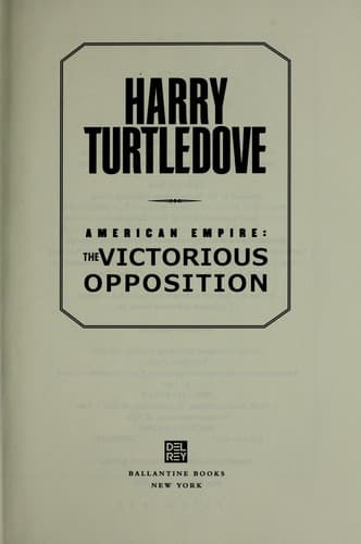 Cover image for American empire