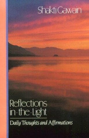 Cover image for Reflections in the light