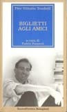 Cover image for Biglietti agli amici