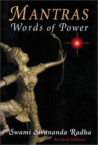 Cover image for Mantras