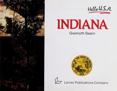 Cover image for Indiana