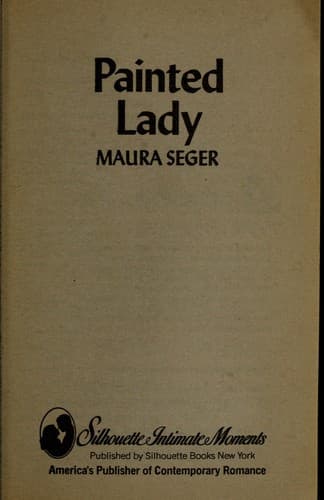 Cover image for Painted lady