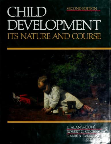 Cover image for Child development
