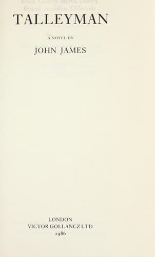 Book cover image