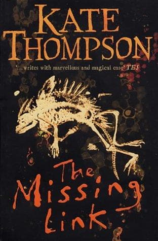Cover image for The Missing Link