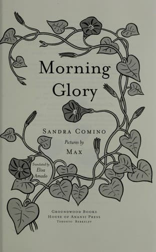Cover image for Morning glory