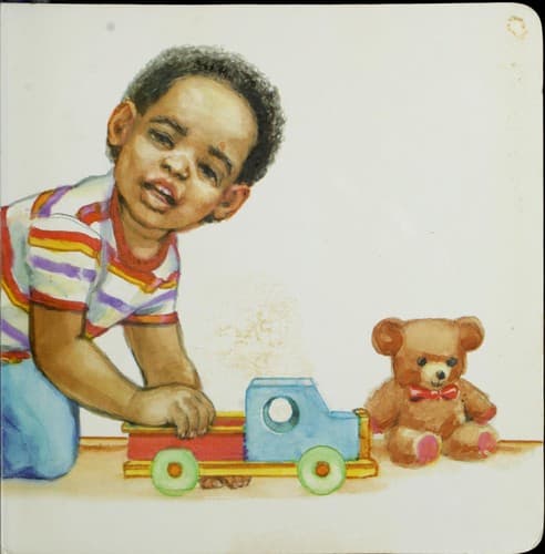 Cover image for Good night, baby