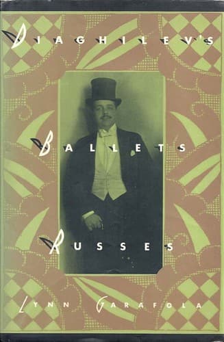 Cover image for Diaghilev's Ballets russes