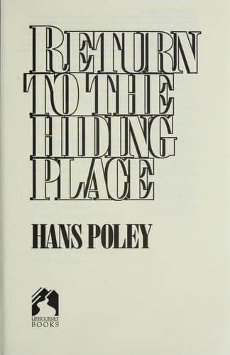 Book cover image