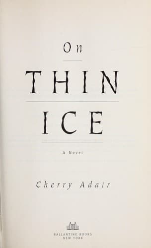 Book cover image