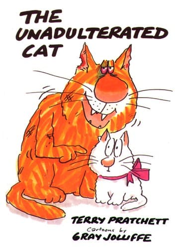 Cover image for The Unadulterated Cat