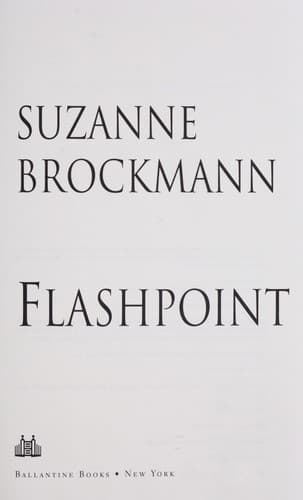 Cover image for Flashpoint