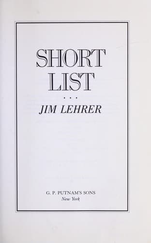Book cover image