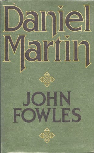 Cover image for Daniel Martin