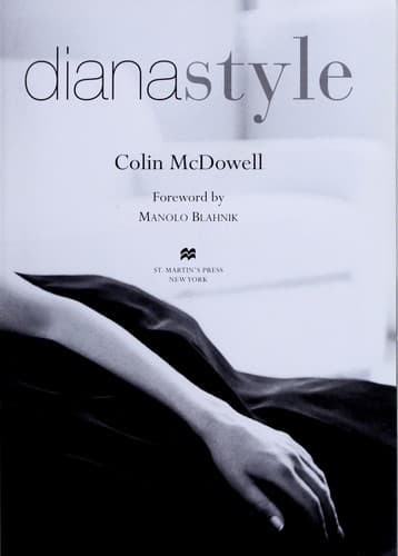 Cover image for Diana style