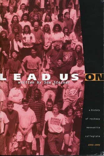 Lead us on