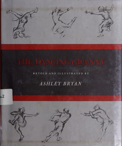 Cover image for The dancing granny