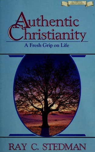 Cover image for Authentic Christianity