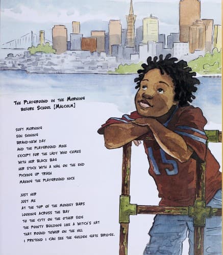 Cover image for Speak to me