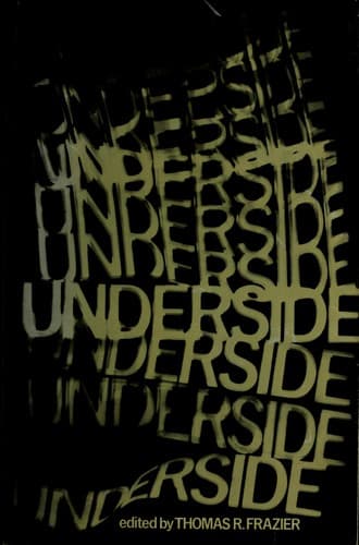 Cover image for The underside of American history