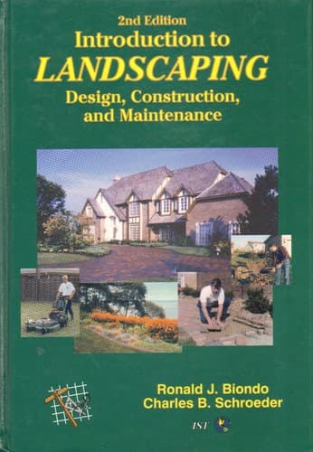 Cover image for Introduction to Landscaping