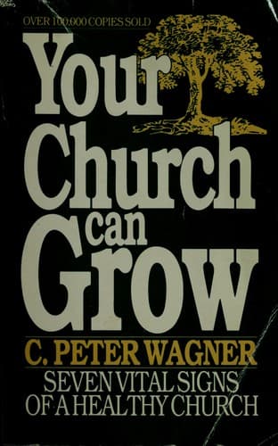 Cover image for Your church can grow