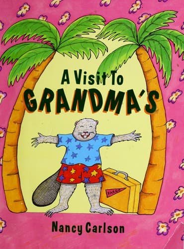 Cover image for A visit to grandma's