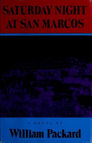 Cover image for Saturday night at San Marcos