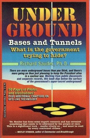 Underground bases and tunnels