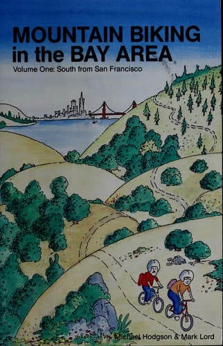 Cover image for Mountain biking in the Bay Area