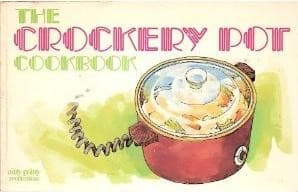 Cover image for The Crockery Pot Cookbook